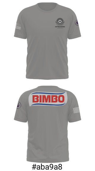 Short Sleeve Performance Shirt, Oxford ranger, Men's Soccer, Teamtime, Team time, sublimation, custom sports apparel, team uniforms, spirit wear, spiritwear, sports uniforms, custom shirts, team store, custom team store, fundraiser sports, apparel fundraiser