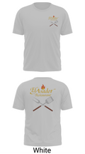 El Asador Restaurant 13570745 Short Sleeve Performance Shirt - 11