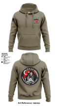 C co 3-227 AHB 18591902 Hoodie - 1