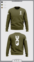 F Central 16888463 Crew Neck Sweatshirt - 2