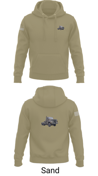 Hoodie, 617th Transportation Company, Army, Teamtime, Team time, sublimation, custom sports apparel, team uniforms, spirit wear, spiritwear, sports uniforms, custom shirts, team store, custom team store, fundraiser sports, apparel fundraiser