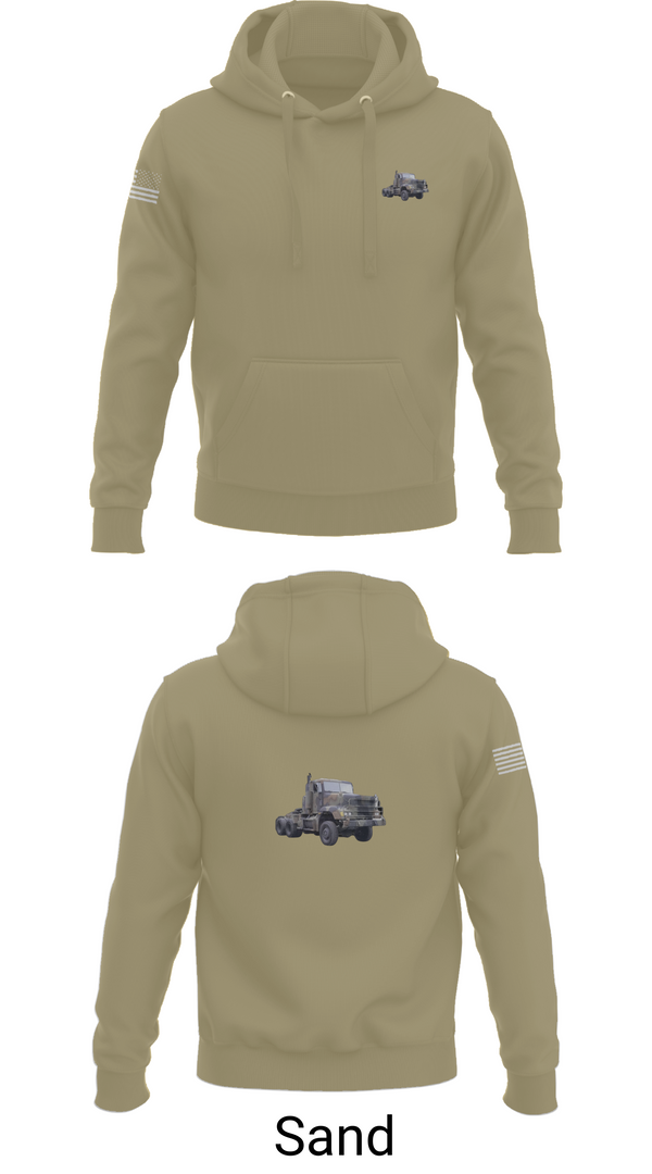 Hoodie, 617th Transportation Company, Army, Teamtime, Team time, sublimation, custom sports apparel, team uniforms, spirit wear, spiritwear, sports uniforms, custom shirts, team store, custom team store, fundraiser sports, apparel fundraiser