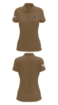 109 Airlift Wing 24678378 Women's Short Sleeve Performance Polo  - 15