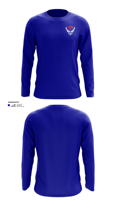 TX-794 83760087 Long Sleeve Performance Shirt 11