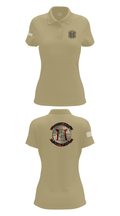HQSPT Bn, PMO, Brig 79811584 Women's Short Sleeve Performance Polo  - 95