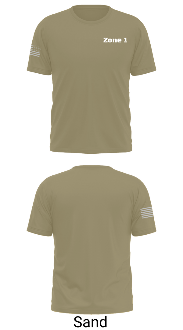Old School Cotton Feel Shirt, Zone 1, Police, Teamtime, Team time, sublimation, custom sports apparel, team uniforms, spirit wear, spiritwear, sports uniforms, custom shirts, team store, custom team store, fundraiser sports, apparel fundraiser