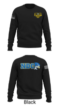 Notre Dame College Baseball 14441958 Crew Neck Sweatshirt - 9