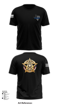 Maverick County Constable PCT 4 23255361 Short Sleeve Performance Shirt - 105