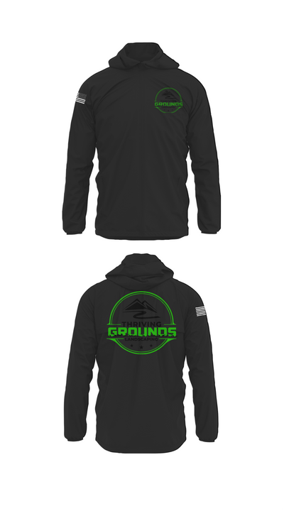 Thriving Grounds Landscaping 97741926 Windbreaker - 33