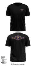 Henry Daceus cigars 92653193 Short Sleeve Performance Shirt - 4