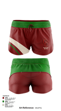 Glen Cove Big Red 32999912 Track Shorts - 106