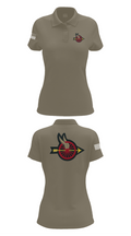 Jefferson Area Motor Squad 38123236 Women's Short Sleeve Performance Polo  - 71