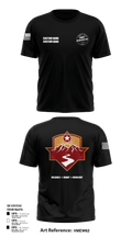 Fort Bliss DENTAC 45605501 Short Sleeve Performance Shirt - 115