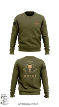 Ranch MH701 27250348 Crew Neck Sweatshirt - 102