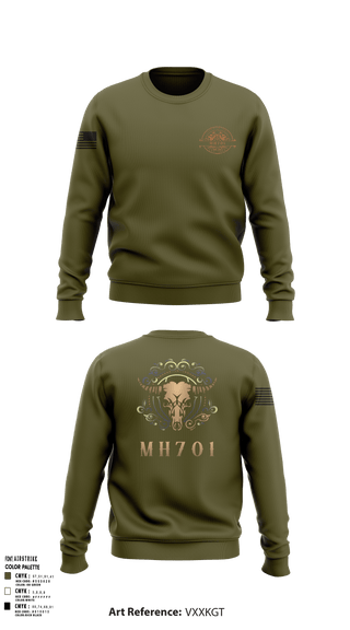 Crew Neck Sweatshirt, Ranch MH701, , Teamtime, Team time, sublimation, custom sports apparel, team uniforms, spirit wear, spiritwear, sports uniforms, custom shirts, team store, custom team store, fundraiser sports, apparel fundraiser