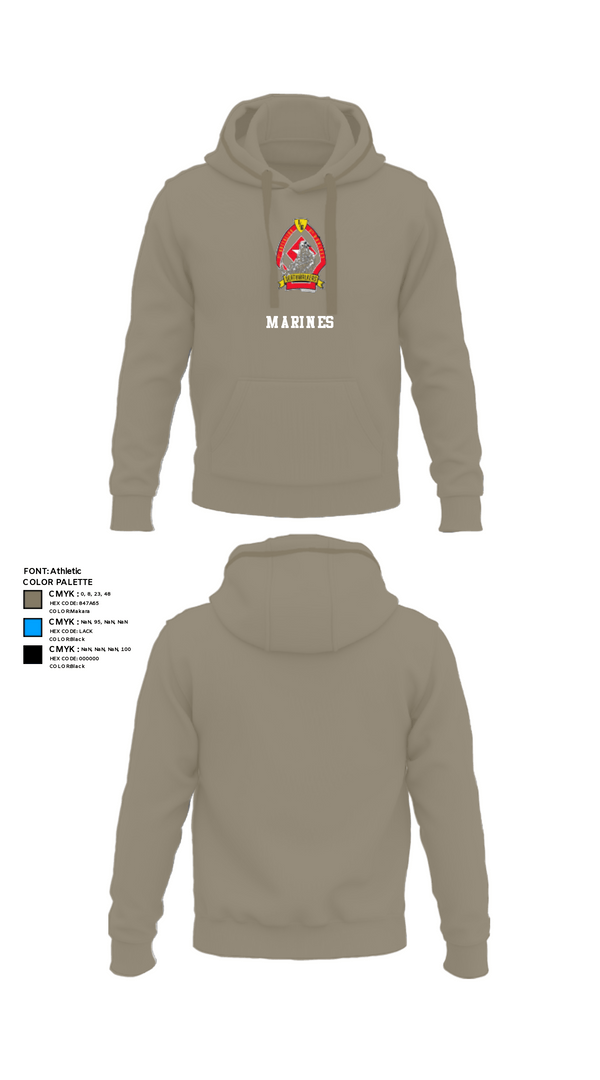 Hoodie, 1/6 Charlie company, , Teamtime, Team time, sublimation, custom sports apparel, team uniforms, spirit wear, spiritwear, sports uniforms, custom shirts, team store, custom team store, fundraiser sports, apparel fundraiser
