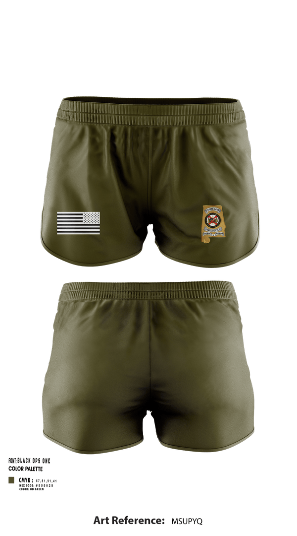 Ranger Panties, Major Crimes, , Teamtime, Team time, sublimation, custom sports apparel, team uniforms, spirit wear, spiritwear, sports uniforms, custom shirts, team store, custom team store, fundraiser sports, apparel fundraiser