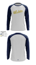 St. John The Baptist K-8 8405823 Long Sleeve Performance Shirt 1