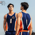 Grindhouse Hoops 67774205 Basketball Uniform - 1