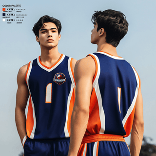 Basketball Uniform, Grindhouse Hoops, Men's Basketball, Teamtime, Team time, sublimation, custom sports apparel, team uniforms, spirit wear, spiritwear, sports uniforms, custom shirts, team store, custom team store, fundraiser sports, apparel fundraiser