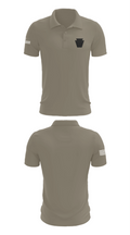 Blackout 17717609 Short Sleeve Performance Polo - 64