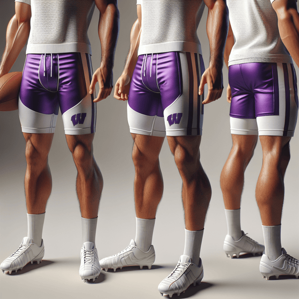 Athletic Shorts With Pockets, Wilburton High School Football, Football, Teamtime, Team time, sublimation, custom sports apparel, team uniforms, spirit wear, spiritwear, sports uniforms, custom shirts, team store, custom team store, fundraiser sports, apparel fundraiser