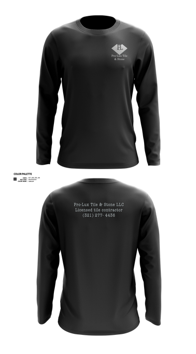 undefined Long Sleeve Performance Shirt 4