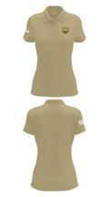 UNC BEARS 8989709 Women's Short Sleeve Performance Polo  - 95