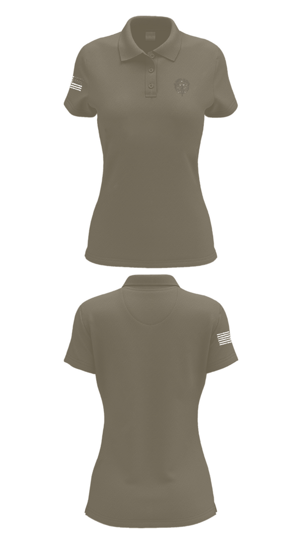 Womens Short Sleeve Performance Polo, Corporal of Marines, Marines, Teamtime, Team time, sublimation, custom sports apparel, team uniforms, spirit wear, spiritwear, sports uniforms, custom shirts, team store, custom team store, fundraiser sports, apparel fundraiser
