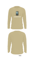Landing Support 2624882 Long Sleeve Performance Shirt - 92