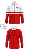 Union Local High School Swimming 68972451 Windbreaker - 1