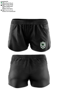 William Monroe High School Soccer 89548722 Womens Soccer Shorts - 44