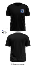 TRFC Hammerheads Short Sleeve Performance Shirt - 4 (1)