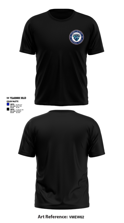 TRFC Hammerheads Short Sleeve Performance Shirt - 4 (1)