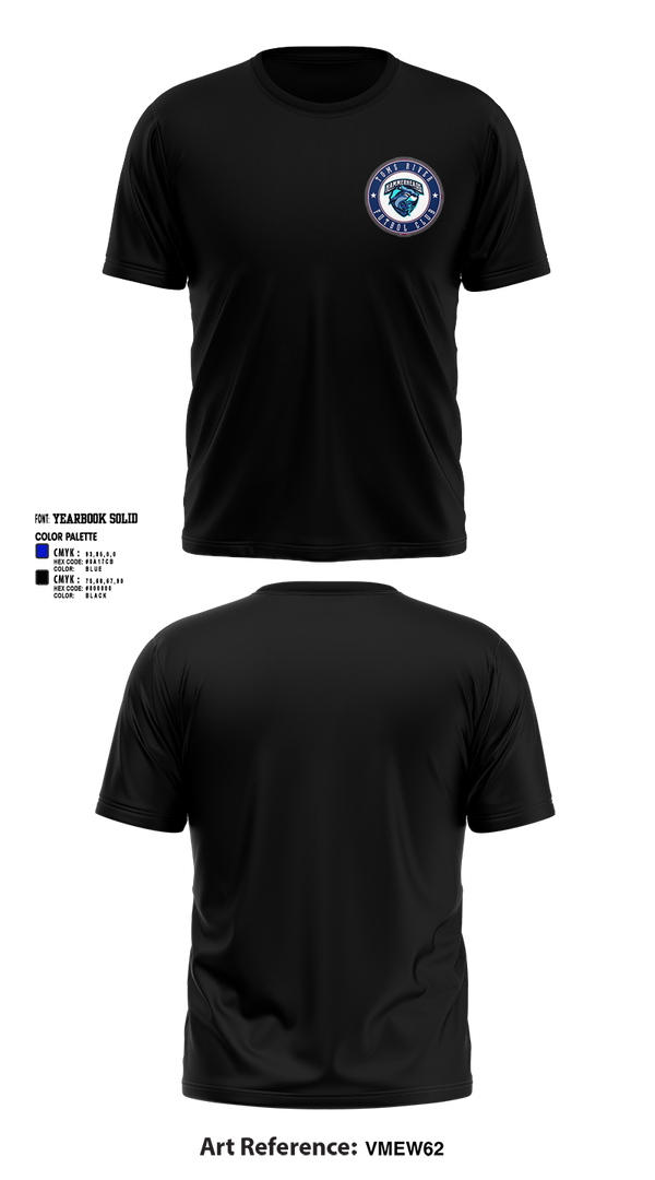 Short Sleeve Performance Shirt, TRFC Hammerheads, Men's Soccer, Teamtime, Team time, sublimation, custom sports apparel, team uniforms, spirit wear, spiritwear, sports uniforms, custom shirts, team store, custom team store, fundraiser sports, apparel fundraiser