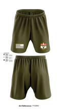 Apache company, 4-6 IN 88523274 Athletic Shorts With Pockets - 103