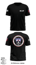 2BCT H2F 96509801 Old School Cotton Feel Shirt - 8