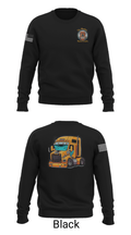 Rookies new school 6567308 Crew Neck Sweatshirt - 21