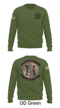 HQSPT Bn, PMO, Brig 79811584 Crew Neck Sweatshirt - 45