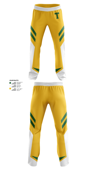 Sweatpants, Tantasqua Regional High School Golf, Golf, Teamtime, Team time, sublimation, custom sports apparel, team uniforms, spirit wear, spiritwear, sports uniforms, custom shirts, team store, custom team store, fundraiser sports, apparel fundraiser