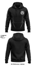 KnuckleHeadz Boxing 60718389 Hoodie - 1