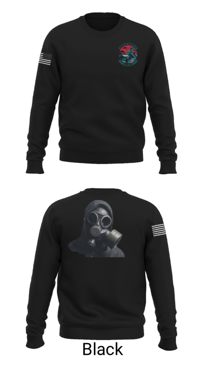 18 CES/CEX 15967119 Crew Neck Sweatshirt - 25