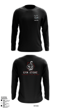 GymStone 67475415 Long Sleeve Performance Shirt - 1