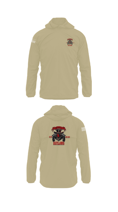 1st Cav 3rd BEB ACO “Outlaw” 26050873 Windbreaker - 81