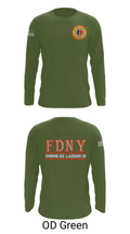LA CASA GRANDE E82 and L31 67299728 Long Sleeve Performance Shirt - 37