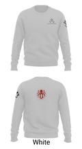 Kraken Defense Group 92519053 Crew Neck Sweatshirt - 2