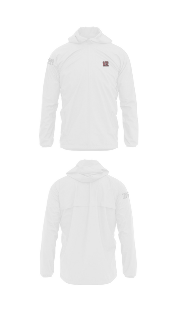 Windbreaker, Class War Veterans, E-Sports, Teamtime, Team time, sublimation, custom sports apparel, team uniforms, spirit wear, spiritwear, sports uniforms, custom shirts, team store, custom team store, fundraiser sports, apparel fundraiser