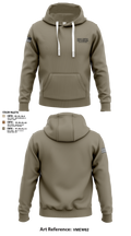 Charlie Company 230th Brigade Support Battalion Hoodie - 3