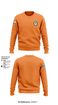 Tabb NJROTC 42524039 Crew Neck Sweatshirt - 7