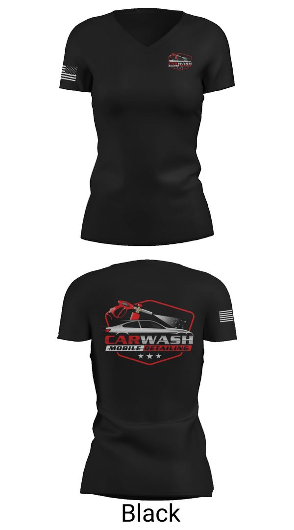 Womens Short Sleeve Vneck Shirt, J&M BROTHERS, , Teamtime, Team time, sublimation, custom sports apparel, team uniforms, spirit wear, spiritwear, sports uniforms, custom shirts, team store, custom team store, fundraiser sports, apparel fundraiser